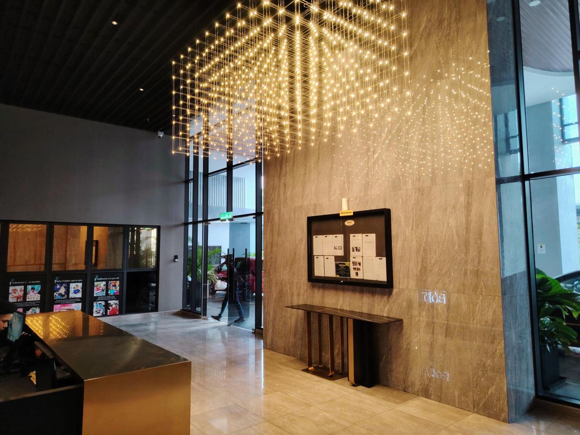 Trion Residence Kuala Lumpur By Luxe — Photos 1
